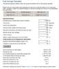 1600 TEU CV save fuel